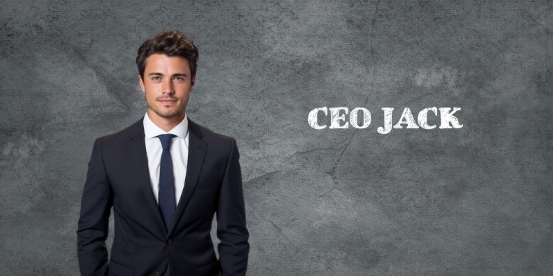 Tầm nhìn chiến lược định hình thị trường của Ceo Jack