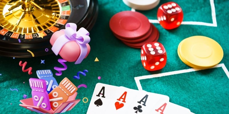 Các hình thức khuyến mãi phổ biến có mặt tại hệ thống