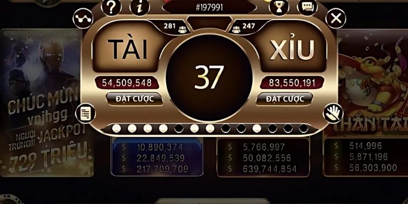 Cách chơi tài xỉu online đem lại hiệu quả tới 99%