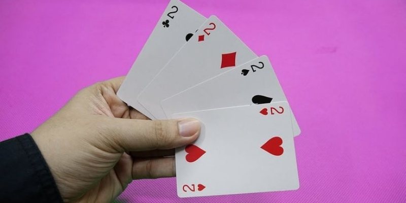 Khám phá luật chơi về chặt bài và chặn bài trong tiến lên