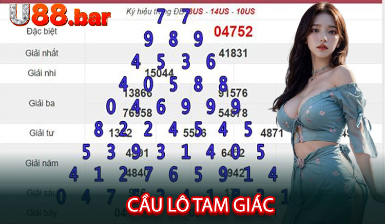 Cầu lô tam giác